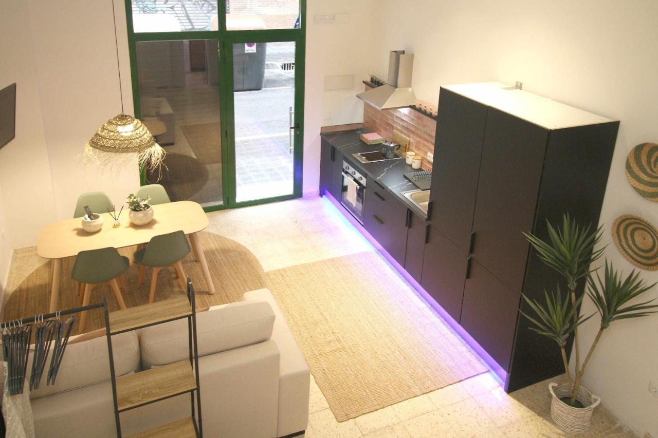 Loft Ibiza Apartamento N2 Валенсия Экстерьер фото