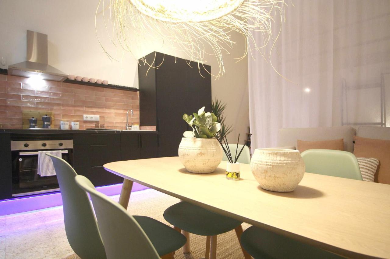 Loft Ibiza Apartamento N2 Валенсия Экстерьер фото