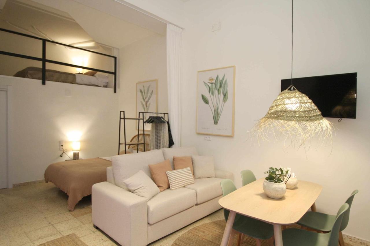 Loft Ibiza Apartamento N2 Валенсия Экстерьер фото