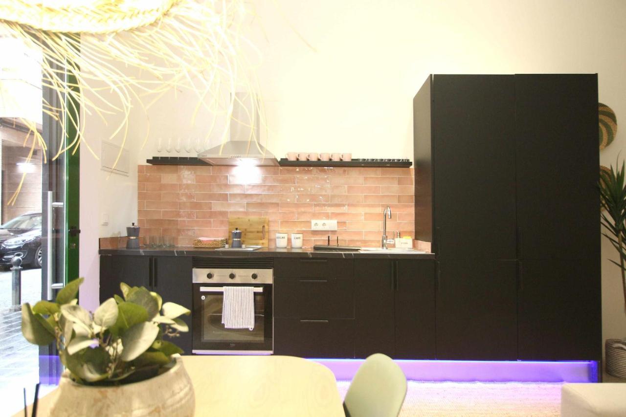 Loft Ibiza Apartamento N2 Валенсия Экстерьер фото