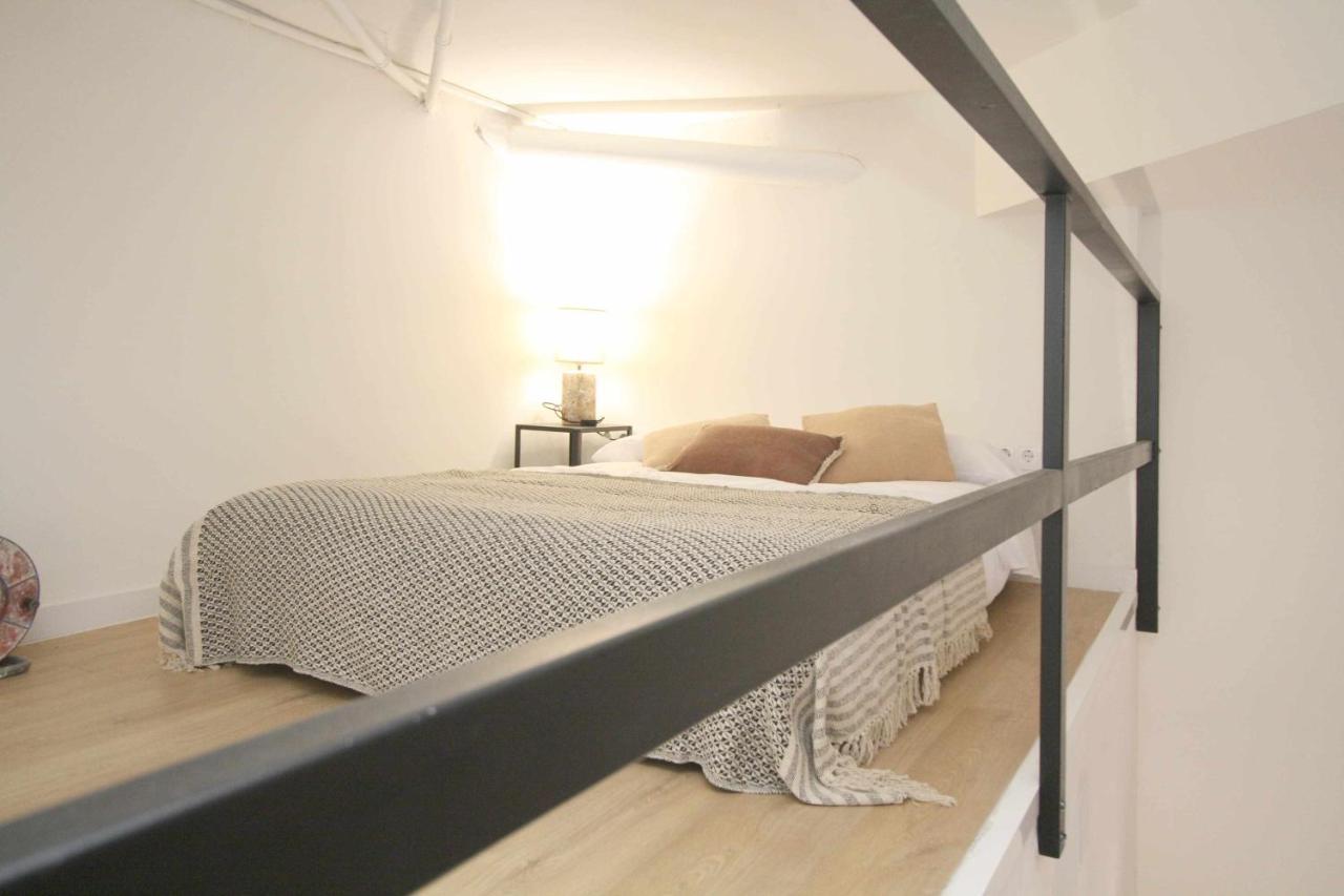 Loft Ibiza Apartamento N2 Валенсия Экстерьер фото