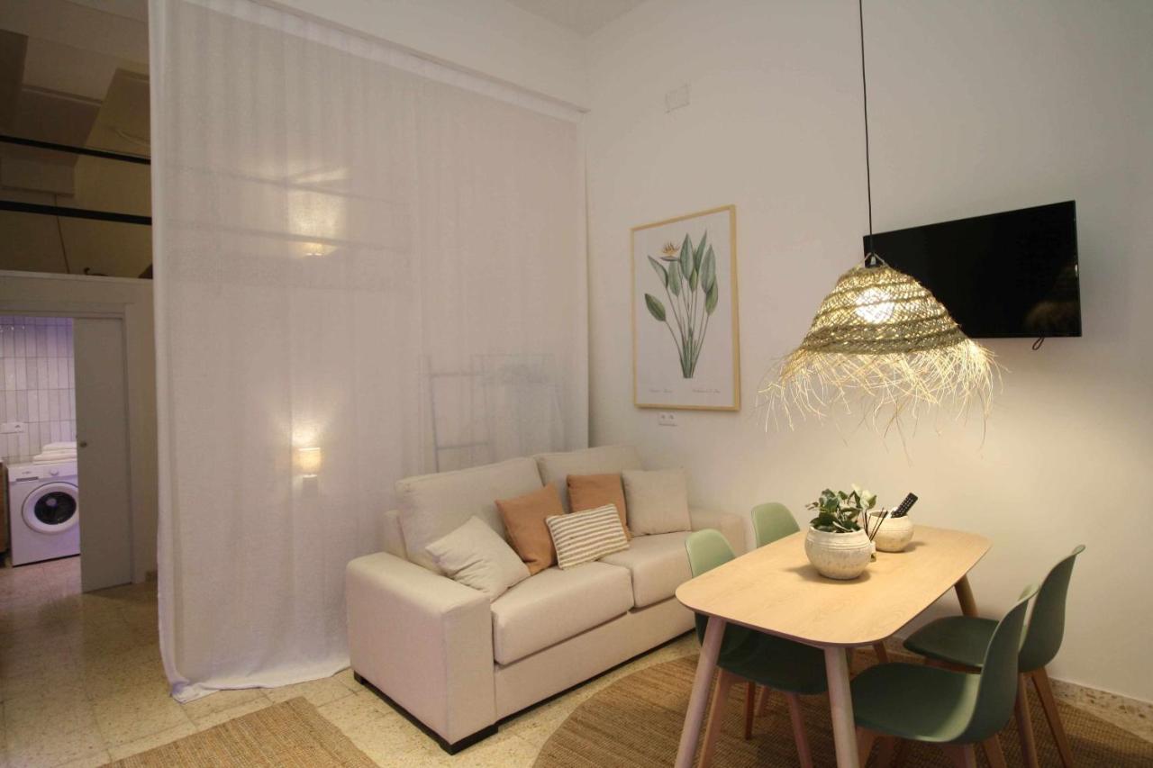 Loft Ibiza Apartamento N2 Валенсия Экстерьер фото