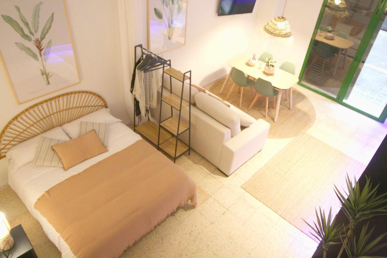 Loft Ibiza Apartamento N2 Валенсия Экстерьер фото