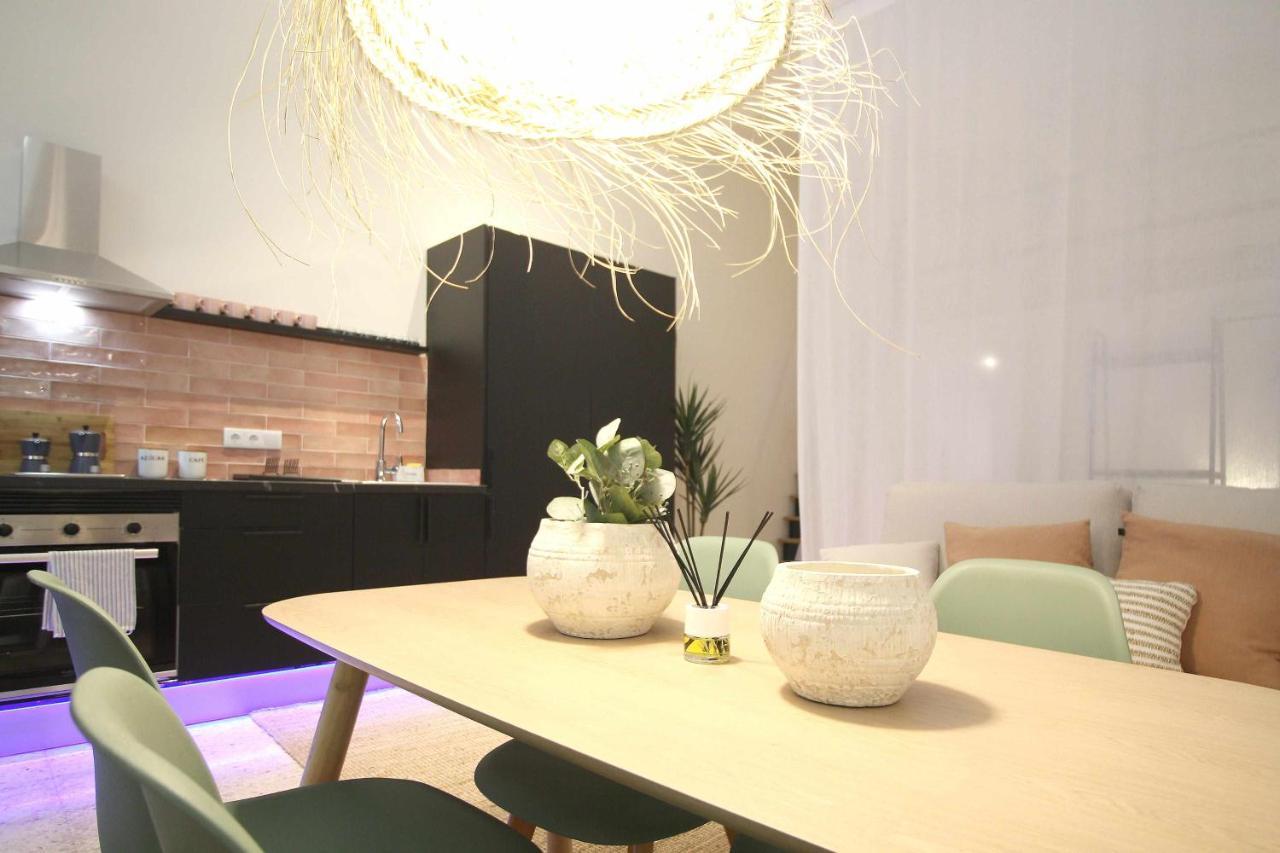 Loft Ibiza Apartamento N2 Валенсия Экстерьер фото
