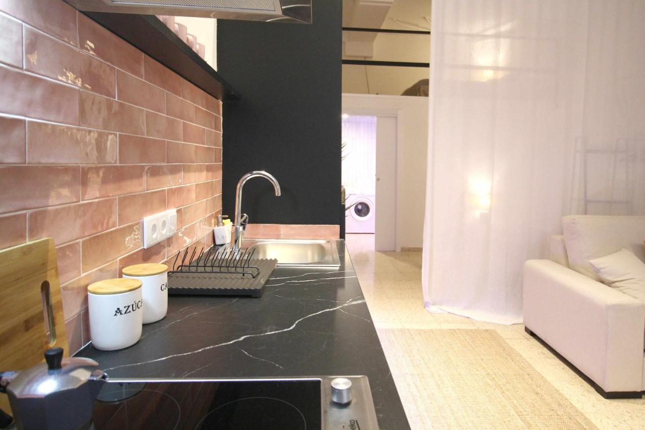 Loft Ibiza Apartamento N2 Валенсия Экстерьер фото