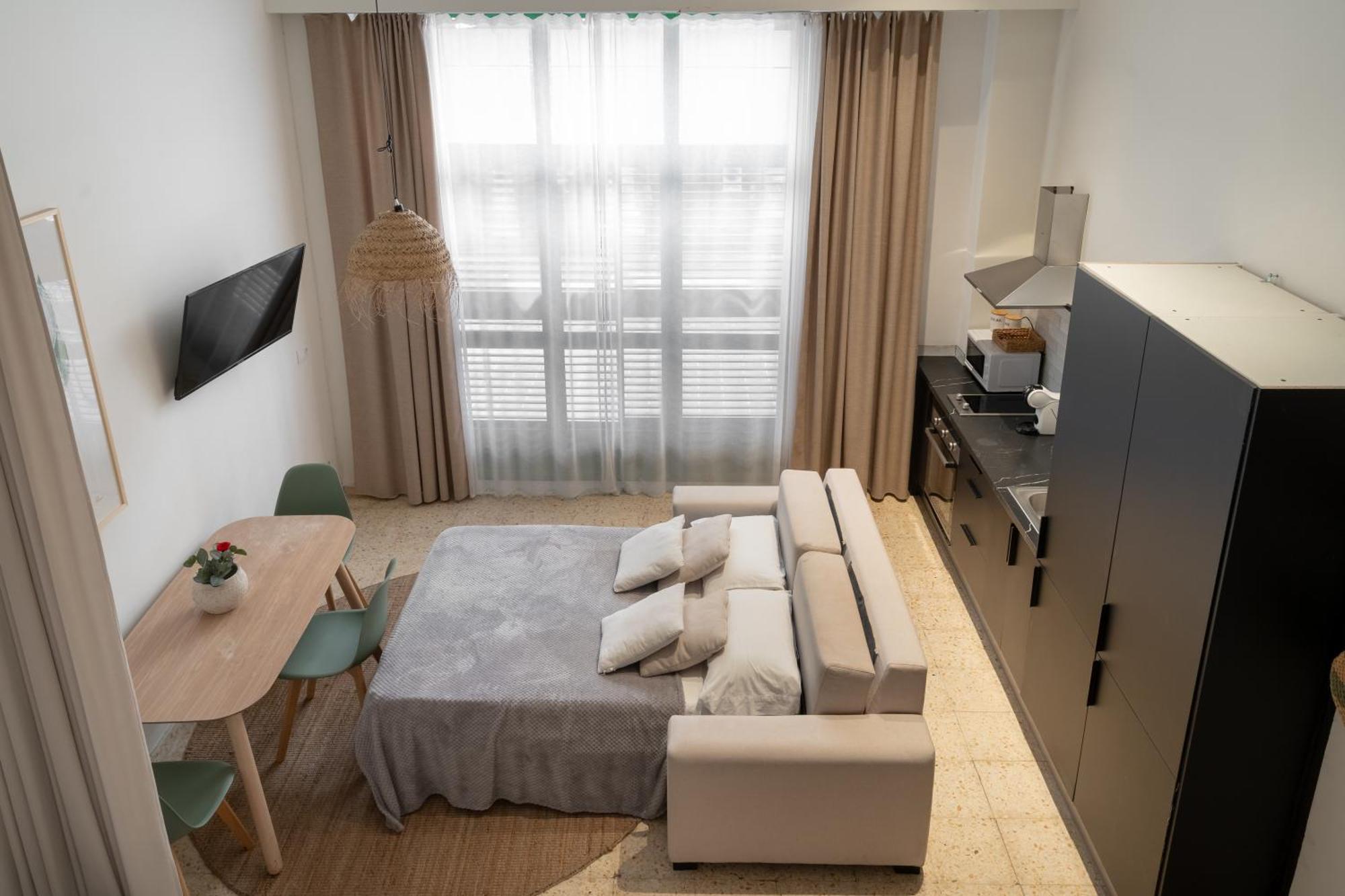 Loft Ibiza Apartamento N2 Валенсия Экстерьер фото