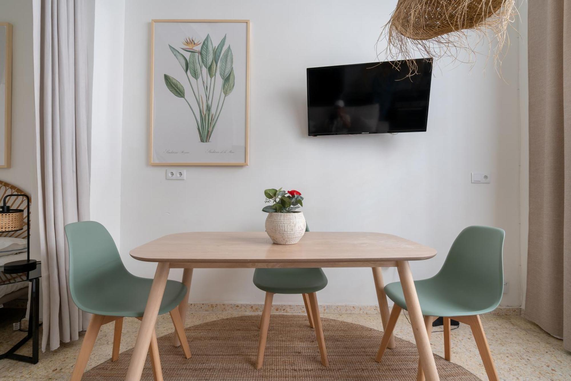 Loft Ibiza Apartamento N2 Валенсия Экстерьер фото
